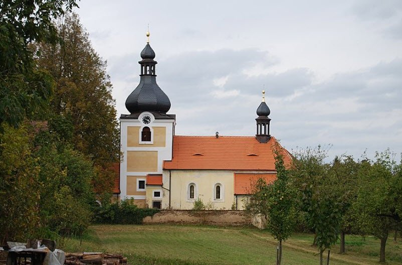 Mladý Smolivec, Czech Republic (Czechia)